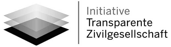 Logo Transparente Zivilgesellschaft